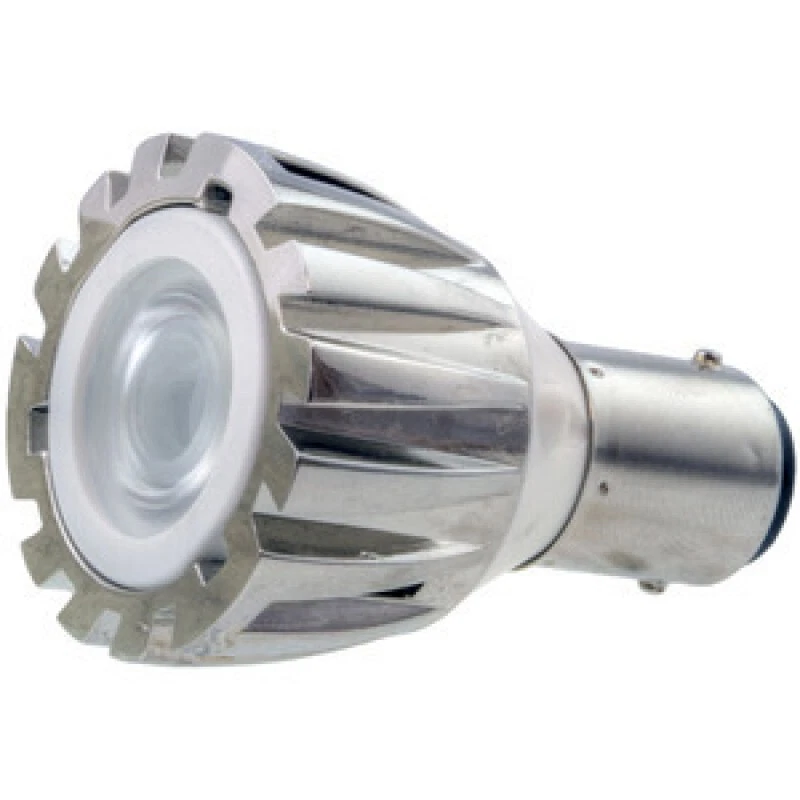 Elevator LED GBF 2.5W Bulb R12 12V BA15D Replaces GBF 20W - Image 1 of 1