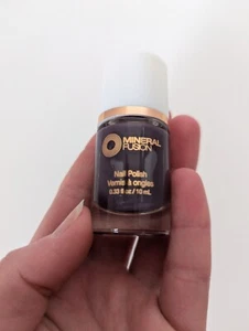 Mineral Fusion Nail Polish Berry Cute 440~Purple~BRAND NEW - Picture 1 of 3
