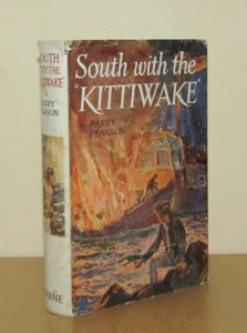 Parry Pearson - South with the 'Kittiwake' - 1st/1st (1952 First Edition DJ) - Picture 1 of 5