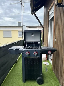 grill Zu Verkauf Nur 2 Mal Benutzt - Bild 1 von 14
