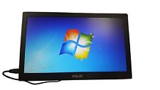 ASUS 15.6" Widescreen LED Backlight HD Portable MB168B w/ Case and USB