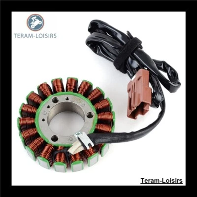Stator Allumage pour Piaggio Beverly 500 de 1998 1999 2000 2001 2002 2003 à 2012 - Photo 1/4