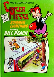 Ginger Meggs: Summer Lightning By Bill Peach (Young Australia Series Hardcover) - Picture 1 of 1