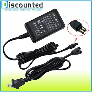 AC Adapter Charger Power for Sony AC-L25A B HDR-CX220E HDR-CX220/B HDR-CX220/L - Picture 1 of 4