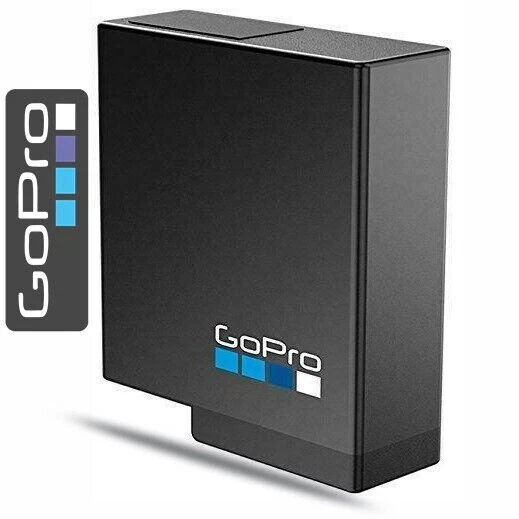 Gopro HERO 7 6 5 & Hero 2018 Rechargeable Battery 1220mAh AHDBT-501 - Image 1 of 4