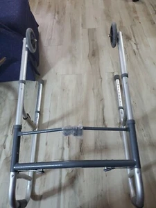 BRAND NEW WALKER - GUARDIAN - FOLDABLE WITH 5 INCH WHEELS - Picture 1 of 2