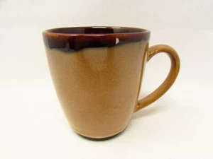 Nova Brown by Sango Becher hellbraun mit dunkelbrauner Innenseite b310 - Bild 1 von 2