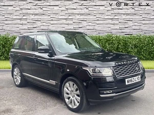 2013 Land Rover Range Rover 3.0 Range Rover Vogue TDV6 Auto 4WD 5dr SUV Diesel A - Picture 1 of 23