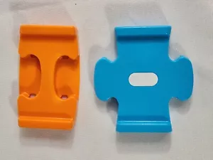 V-Tech Go! Go! Smart Wheels Replacement Part Short Female & Male Track - Picture 1 of 1