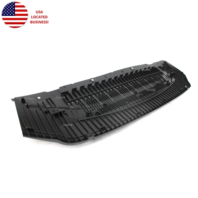 front bumper cover lower splash shield mud guard for 2012- 15 Audi A6 base - Image 1 of 4