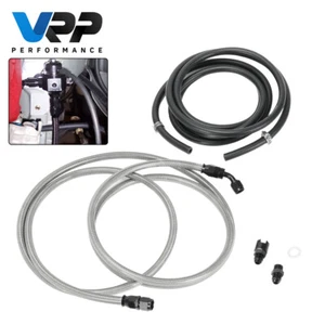 Fuel Feed Line & Rubber Return for 96-00 Civic Honda Sedan Coupe Hatchback 1.6L - Picture 1 of 13