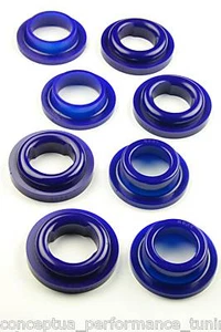 Bujes de actualización Subchasme Poly SuperPro - para R34 Skyline GTT - Imagen 1 de 4