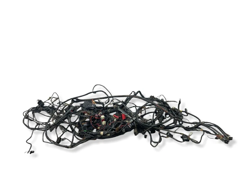 Porsche 944 1986 cableado interno telar electrónico cable interior LIQ17804 Foto 1 de 4