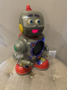 Fisher Price Kasey the Kinderbot Learning System Works Great - Picture 1 of 12