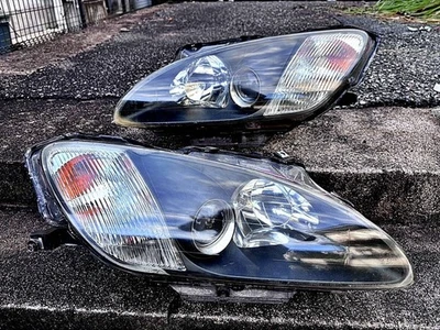 Honda AP1 AP2 S2000 Early Model Genuine HID HeadLight Lamps Set Car Parts Japan - Image 1 of 4