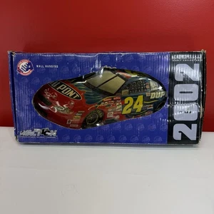 Jeff Gordon #24 DuPont 2001 Monte Carlo 3D Wandbehang Limited Edition #3616 - Bild 1 von 23