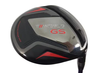 Honma T//WORLD GS Fairway 2021 5W Fairway wood WIZARD MP-6 Extra Stiff Men #LJ - Image 1 of 3