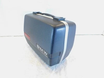 BMW Airhead R45 R45T R45N R65 R65LS Black Right Luggage Pannier Saddlebag Case - Изображение 1 из 4