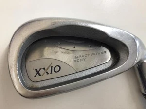 Dunlop XXIO 2004 Irons #6-9,Pw,Sw(6Clubs)/XXIO MP300/Flex:Regular/ Iron set - Picture 1 of 6