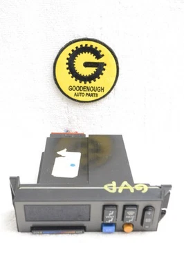 1990-1994 Chevy Silverado GMC Sierra Heater A/C Temperature HVAC Climate Control - Image 1 of 4