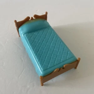 Vintage Knickerbocker Holly Hobbie Play Set House - Replacement Bed - Picture 1 of 2