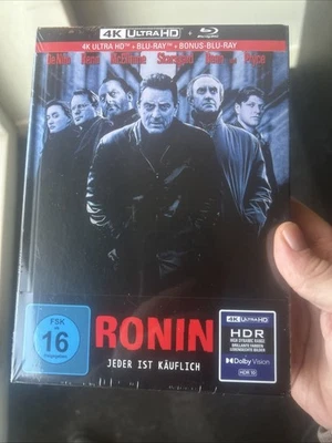 Ronin 4K UHD Jeder Ist Kauflich Brand New Sealed Limited Edition - Image 1 of 4