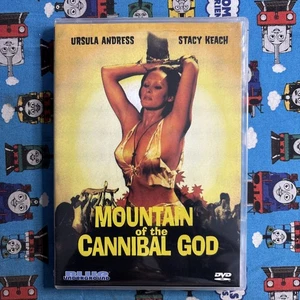 Mountain of the Cannibal God (Aka Slave of the Cannibal God) (DVD, 1978) - Picture 1 of 5