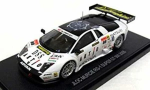 Modellino pressofuso Murcielago RG1 SuperGT GT500 '05 Aktio bianco scala 1/43 - Foto 1 di 1