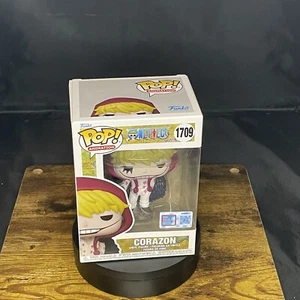 Funko Pop Corazon 2024 NYCC SHARED esclusivo pezzo unico ordinato confermato - Foto 1 di 8