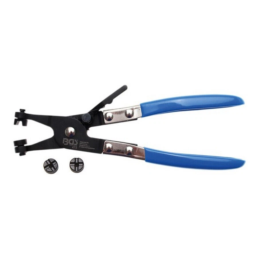 BGS Schlauchklemmenzange - 200mm (473)