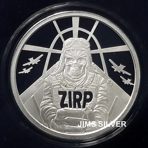POLÍTICA DE TASA DE INTERÉS CERO Silver Shield 2023 1 oz. ¡CAJA Y CAJA A PRUEBA Y BAJO AUTENTICIDAD! - Imagen 1 de 7