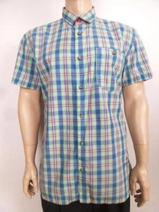 Jack &amp; jones  T. L Hombre Camisa Casual Manga corta - Imagen 1 de 5