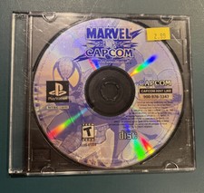 .PSX.' | '.Marvel Vs Capcom Clash Of Super Heroes.