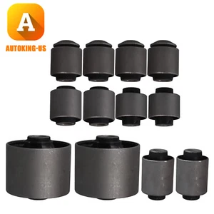 12Pcs Rear Upper & Lower Control Arms Bushing kit for Chevrolet Malibu 2016-2023 - Bild 1 von 11