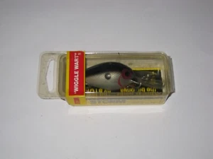 Storm Wiggle Wart V51 Tennessee Shad Rare USA Pre Rapala Crankbait Fishing Lure - Picture 1 of 5
