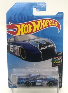 Hot Wheels Race Day Dodge Charger Stock Car No. 076 1:64 Scale - Picture 1 of 3