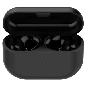 Schwarz M025 Kopfhörer Ladecase Zubehör für Jabra Elite10 - Bild 1 von 11