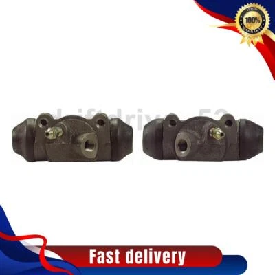 Cilindro de rueda de freno de tambor delantero compatible con Toyota Corona 1967 1968 1969 1970 Foto 1 de 4