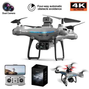 Ky102 4K Dual Camera Obstacle Avoidance Hover Drone Optical Flow Photography - Picture 1 of 16
