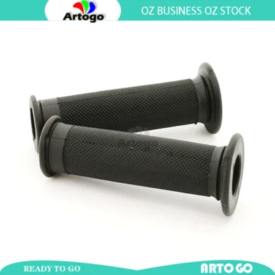 Empuñaduras de acelerador 2 piezas 7/8"" 22 mm para Ducati Multistrada 1200 S 2015 2016 2017 Foto 1 de 4