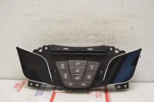 14-16 Buick Lacrosse Climate Control Unit Heater Ac Temperature Hvac CI09#007 - Picture 1 of 3