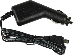 HQRP Car Charger for Sony HandyCam DCR-TRV / DCR-VX Series Camcorders - Picture 1 of 7
