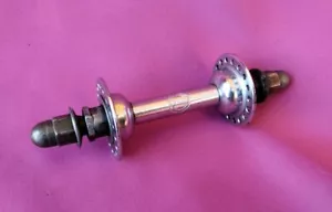 RENAK RDA front wheel hub hiker racing folding etc 36 holes BE - Picture 1 of 8