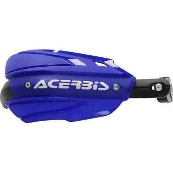 Guardamanos Acerbis Endurance X azul blanco para Honda CRF80F 04-13 Foto 1 de 4