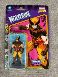 NEU Wolverine - versiegelt 3,75" Zoll Serie - Marvel Legends Kenner Retro - Bild 1 von 7