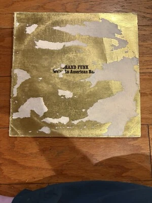 Grand Funk (Railroad) We're An American Band 1973 SMAS-11207 Rock LP Album — 第 1/4 张图片