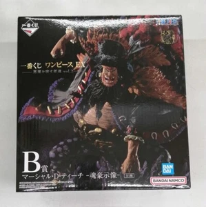 One Piece Marshall D. Teach Blackbeard Ichiban Kuji Figure Prize B Devil vol.2 - Picture 1 of 2