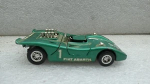 MEBETOYS HOTWEELS ITALIE REF 6624 FIAT ABARTH 3000 TRES BON ETAT D ORIGINE - Bild 1 von 6
