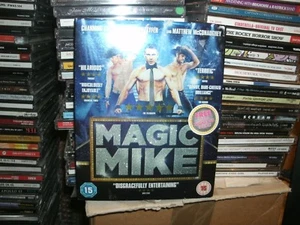 Magic Mike (Blu-ray, 2012) channing tatum - Picture 1 of 2