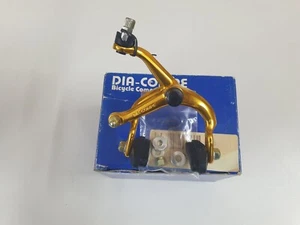 Dia-Compe Front Brake DC505Q Gold - Picture 1 of 3